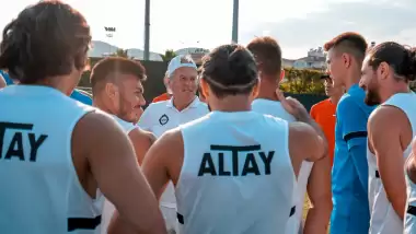Altay'da operasyon kapıda