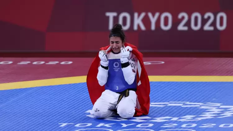 Hatice Kübra İlgün Kimdir Ve Kaç Yaşında? Olimpiyatlarda Bronz Madalya