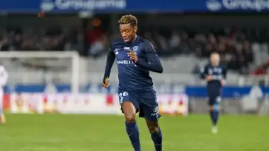 Hatayspor'a atlet sol kanat: Dylan Saint-Louis