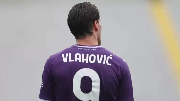 Fiorentina, Foligno'ya patladı: 11-0! Vlahovic'ten 7 gol...