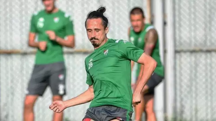 Serdar Özkan’dan Bursaspor’a transfer tahtası cevabı: “20 yaşında değilim!”