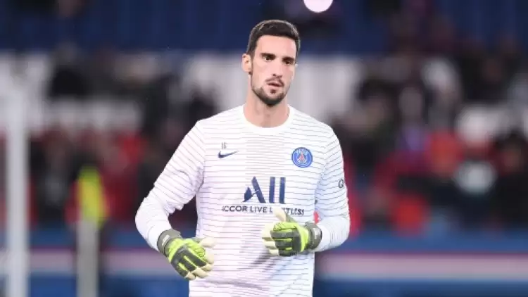 Beşiktaş, PSG'li file bekçisi Sergio Rico'yu istiyor