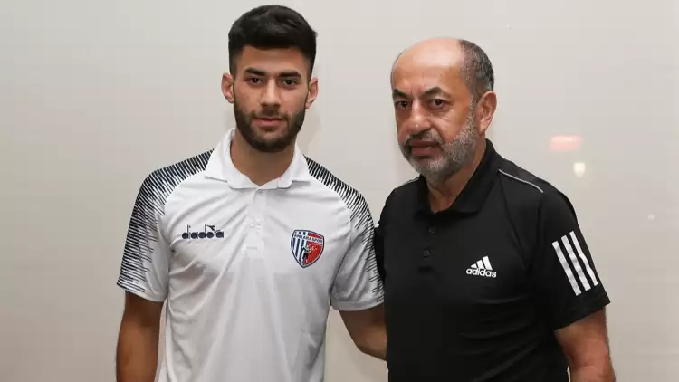 Erdal Öztürk Ankaraspor’a transfer oldu