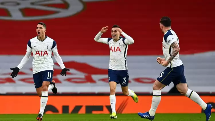 Tottenham ve Sevilla arasında büyük takas