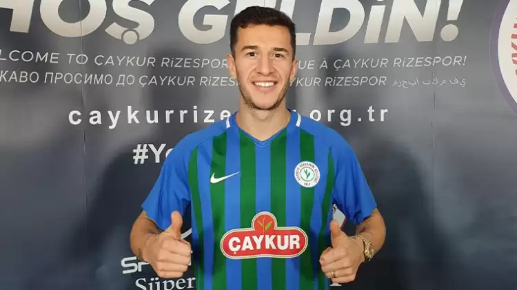  Çaykur Rizespor’a transferde Ronaldo! 