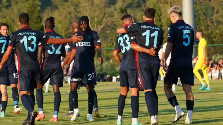 Trabzonspor, Kasımpaşa'yı Gervinho ile devirdi: 2-1