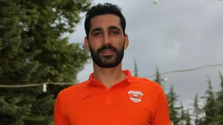 Adanaspor, Samed Ali Kaya'yı transfer etti