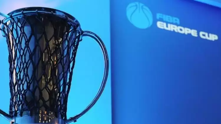 Bahçeşehir Koleji, FIBA Europe Cup'ta mücadele edecek