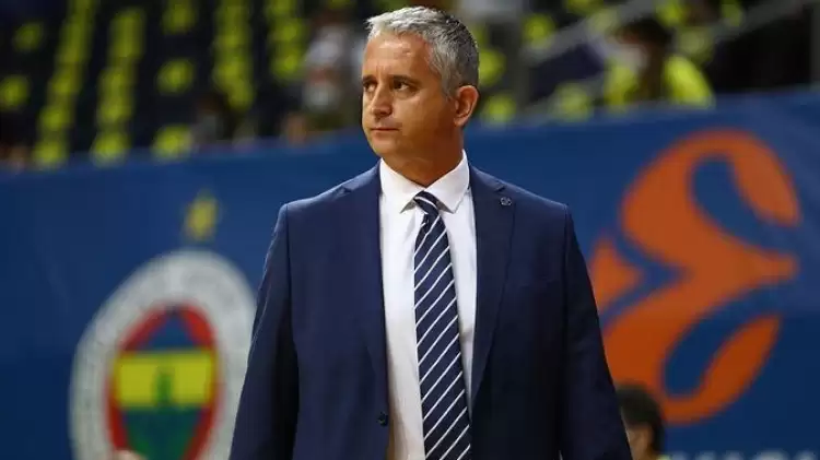 Fenerbahçe, Igor Kokoskov'un ayrılığını açıkladı!