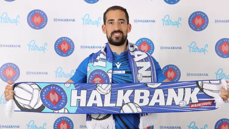 Transfer haberleri | Nicolas Bruno Halkbank'ta