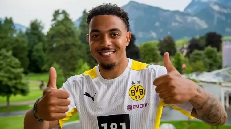 Donyell Malen, Borussia Dortmund'a transfer oldu