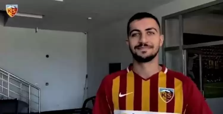 Transfer haberleri | Majid Hosseini, Kayserispor'da