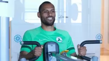 Giresunsporlu Douglas'tan açıklama: ''Süper Lig için çok motiveyim''