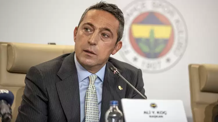 Fenerbahçe TFF'yi ibra edecek mi? Koç oyunu kürsüde ilan etti