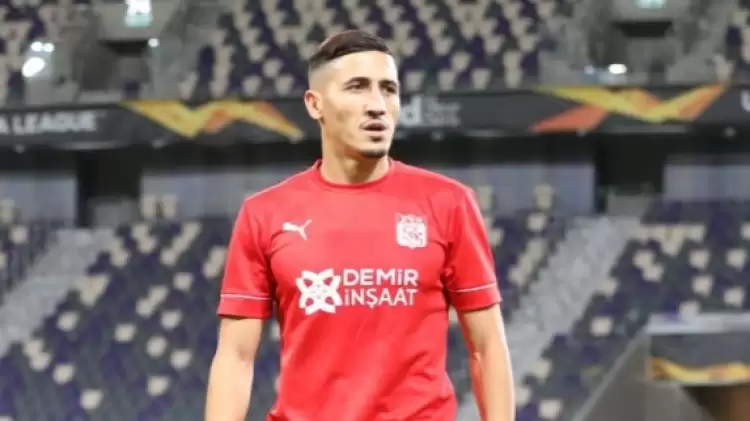 Beşiktaş, Sivassporlu Fayçal Fajr’i istiyor