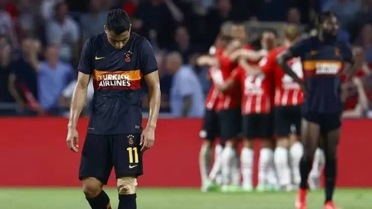 PSV'ye elenen Galatasaray UEFA Avrupa Ligi'nde devam edecek mi?