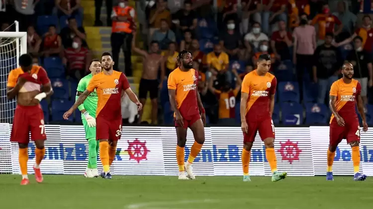 Terim’in 4’üncü döneminde Galatasaray'a Avrupa’da ağır tablo!