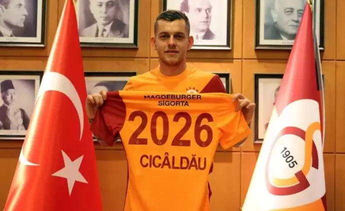 Galatasaray, Cicaldau'yu listeye yazabilecek mi? İşte kural...