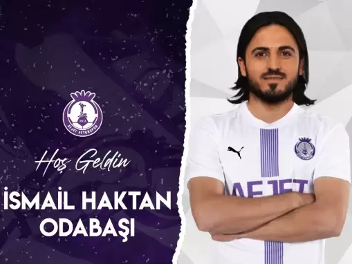 İsmail Haktan Odabaşı, Afyonspor'a transfer oldu