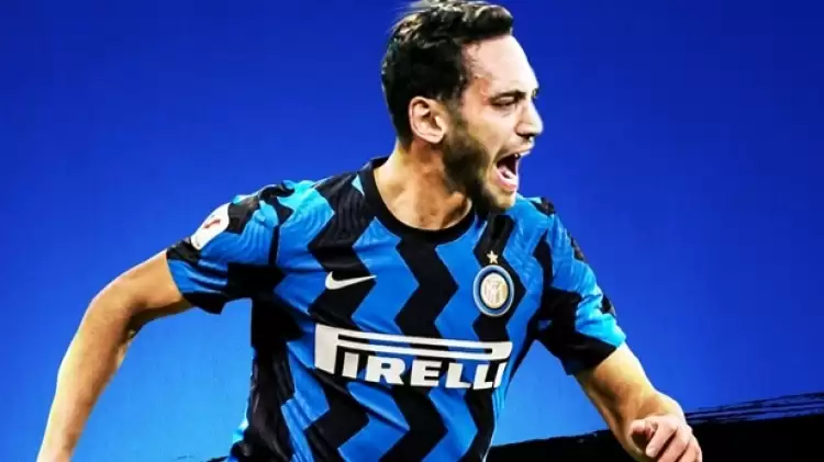 Hakan Çalhanoğlu Inter’e çabuk ısındı