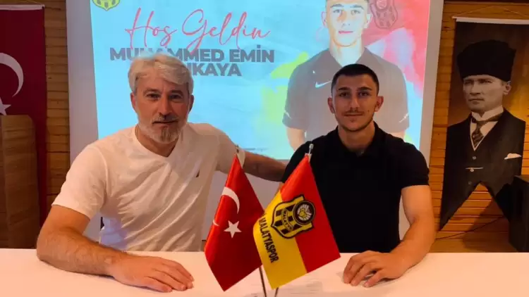 Yeni Malatyaspor'a Başakşehir’den kiralık transfer