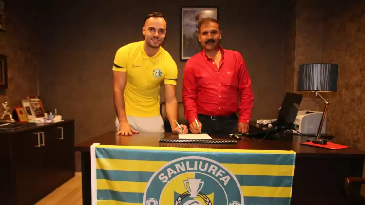 Şanlıurfaspor, Süper Lig'den Erkan Kaş'ı renklerine bağladı