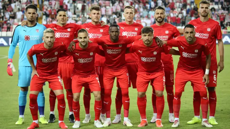 İşte Sivasspor’un Avrupa’daki yeni rakibi