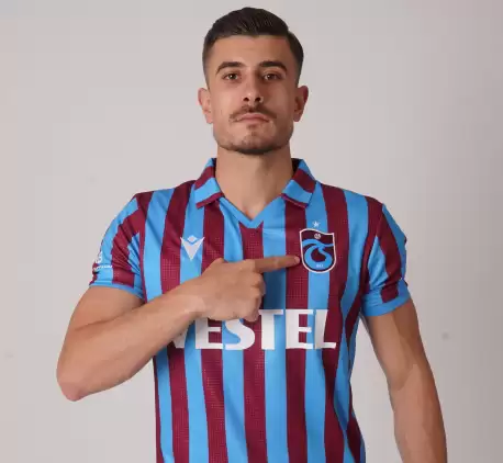 Dorukhan Toköz'ün yeni takımı belli oldu! Trabzonspor açıkladı...