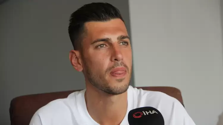 Ceyhun Gülselam: "Süper Lig’den birçok teklif aldım"