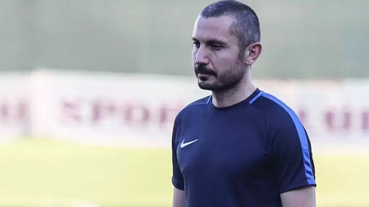 Keçiörengücü Teknik Direktörü İlker Püren'den Süper Lig açıklaması