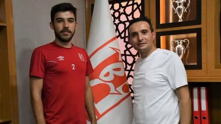 Balıkesirspor'da iç transfer! 2 imza birden 