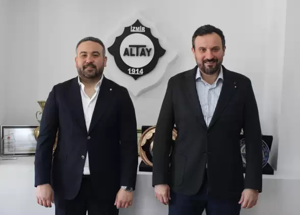 Altay Başkan Yardımcısı Levent Doğanoğlu Kimdir?