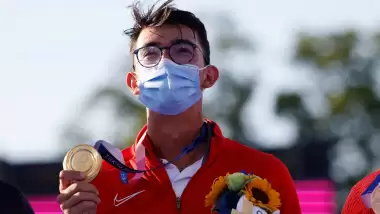 5 yıl önce attı o oku! Mete Gazoz efsane oldu