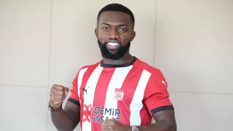 Transfer haberleri | Azubuike Okechukwu resmen Sivasspor’da