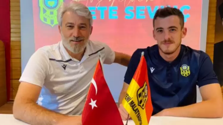 Malatyaspor stoper transferini açıkladı!