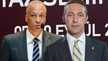 Fenerbahçe'den MHK Başkanı'na siyah beyaz kravat eleştirisi... TFF'ye sert sözler 