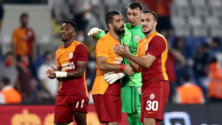 Galatasaray-St Johnstone maç biletleri satışta