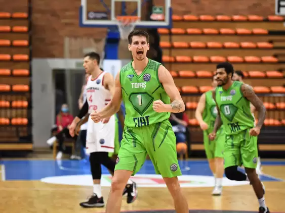 Basketbol haberleri: Tomislav Zubcic, 2021-2022 sezonunda da Tofaş'ta 