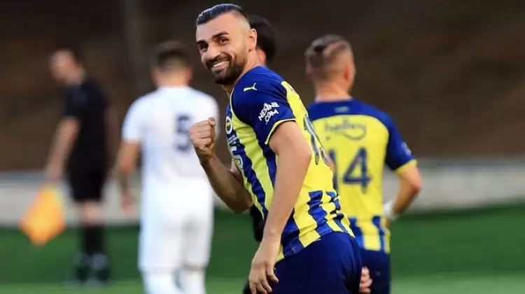 Serdar Dursun'a Almanya'dan transfer teklifi