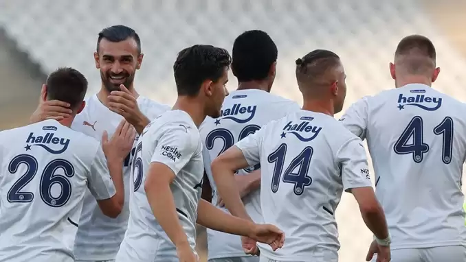 Serdar Dursun yıldızlaştı, Fenerbahçe kazandı!