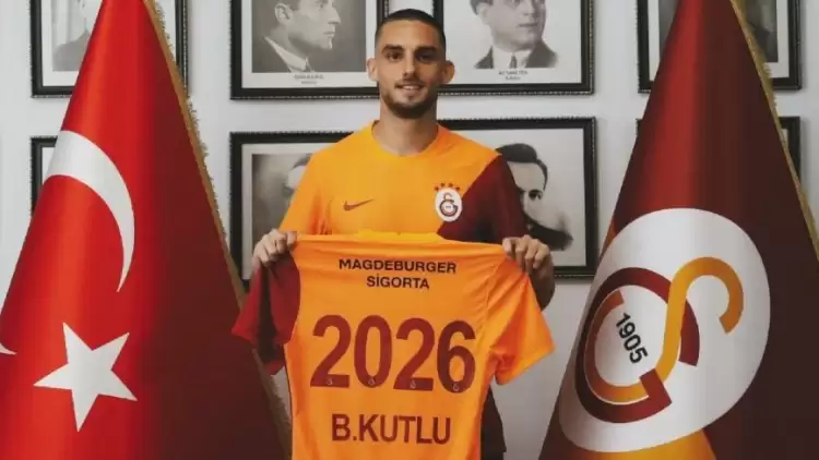  Galatasaray'da Berkan Kutlu transferindeki senet krizi ortaya çıktı!