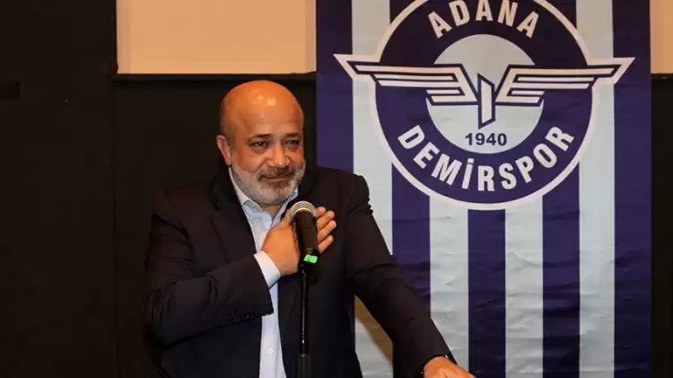 Adana Demirspor'dan Fenerbahçe'ye özür