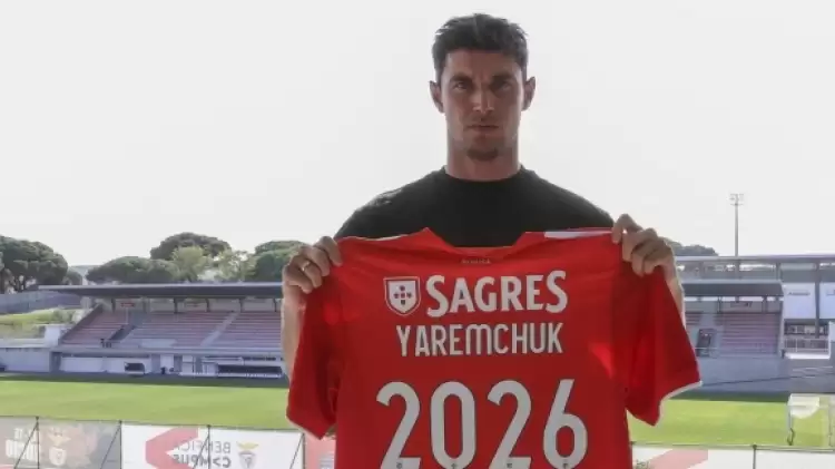 Roman Yaremchuk, Benfica'ya transfer oldu