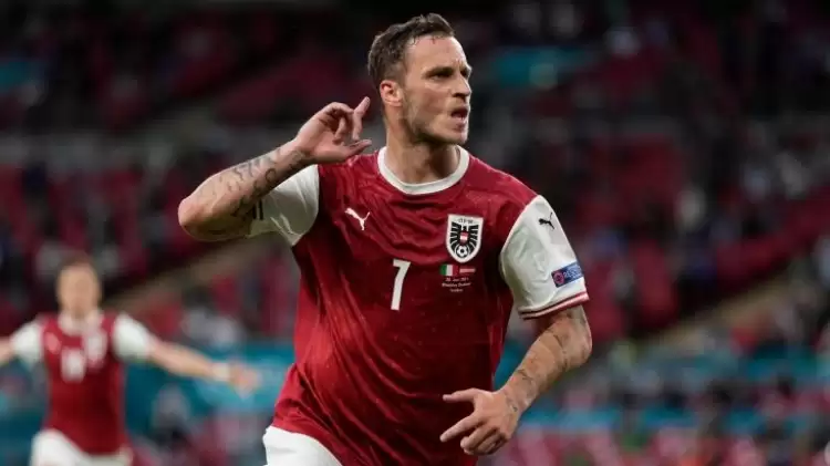 Marko Arnautovic’in yeni takımı belli oldu