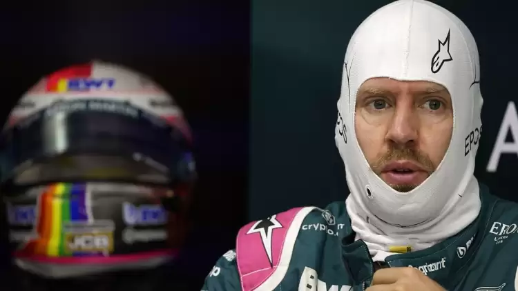 Macaristan GP'de şok diskalifiye! Vettel, derecesini kaybetti