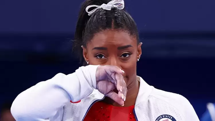 Simone Biles, Tokyo 2020'de denge aletinde yarışacak