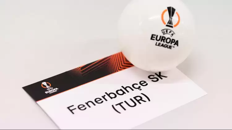 UEFA Avrupa Ligi’ne play-off turunda büyük gün! Fenerbahçe...