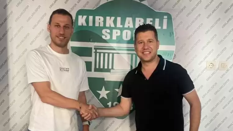 Kırklarelispor'da transfer harekatı! 4 yeni isim...