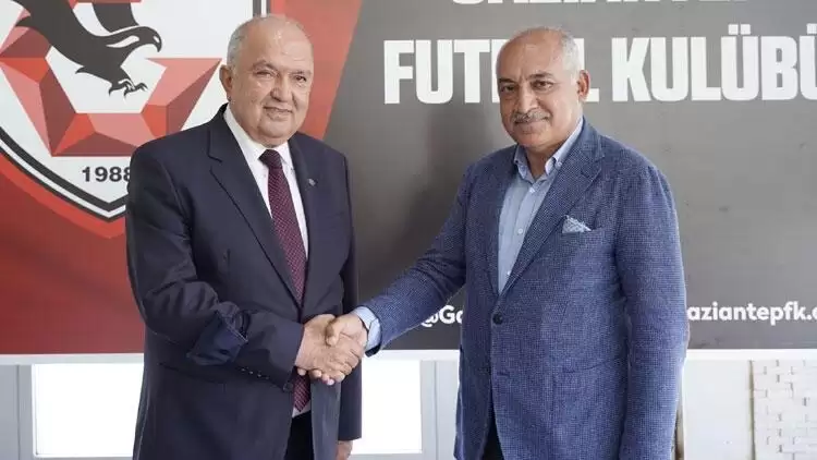 Gaziantep FK Başkanı Cevdet Akınal kimdir? Kaç yaşında ve nereli? Asıl mesleği nedir?