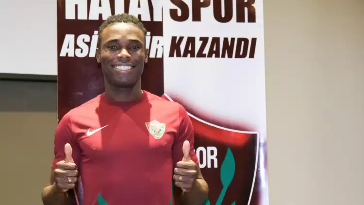 Hatayspor, Kanadalı sol beki transfer etti